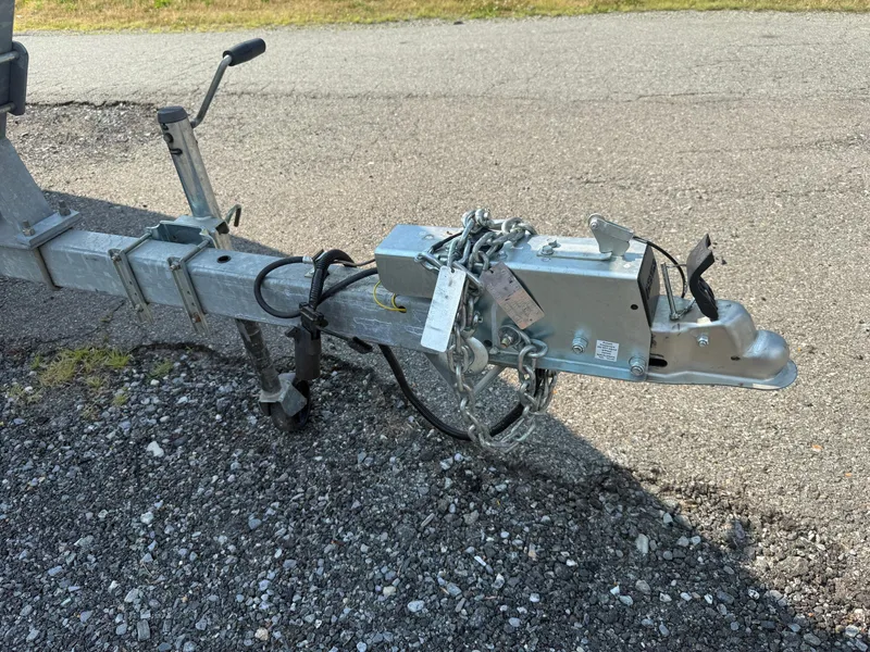 Slide: The Image of Crownline Boats 225 BR 1999 - 8