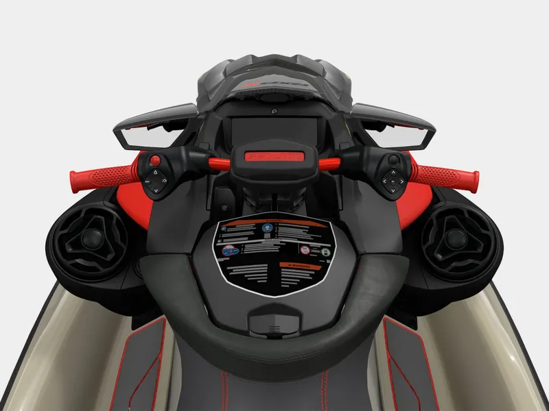 Slide: The Image of Sea-Doo RXP-X 325 Tech Package 2025 - 5