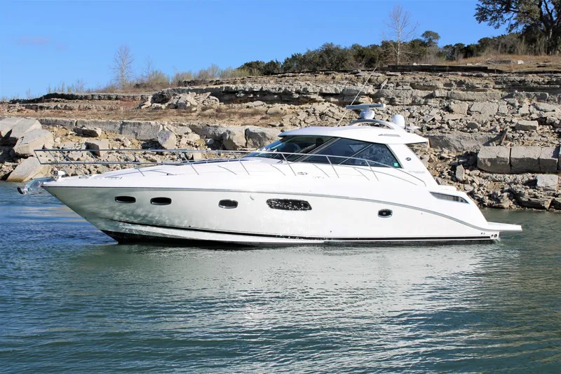 The Image of The 2012 Sea Ray 450 Sundancer! - 1