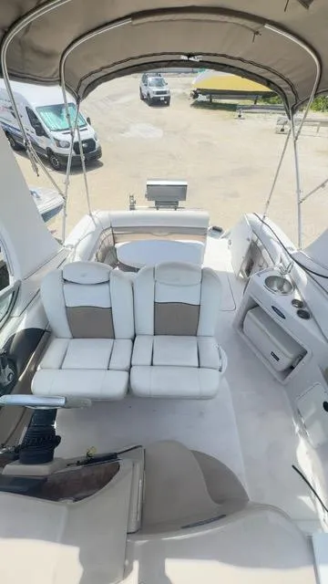 Slide: The Image of Four Winns 278 Vista 2006 - 18