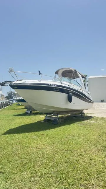 Slide: The Image of Four Winns 278 Vista 2006 - 2