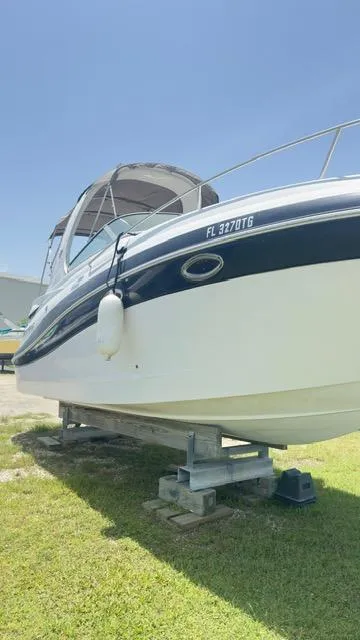 Slide: The Image of Four Winns 278 Vista 2006 - 3