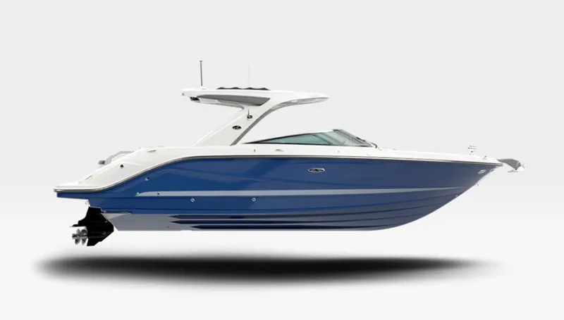Slide: The Image of Sea Ray SLX 310 2026 - 26