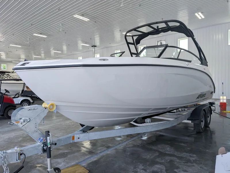 Slide: The Image of Yamaha AR250 2025 - 4