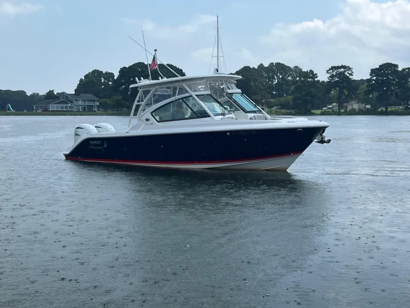 The Image of Pursuit DC 266 - 0