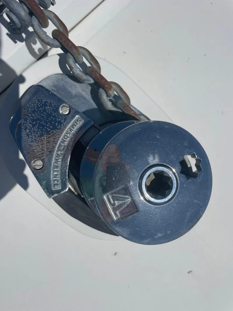 Slide: The Image of Novatec 48 Cockpit Motor Yacht 2005 - 65