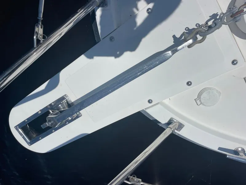 Slide: The Image of Novatec 48 Cockpit Motor Yacht 2005 - 66