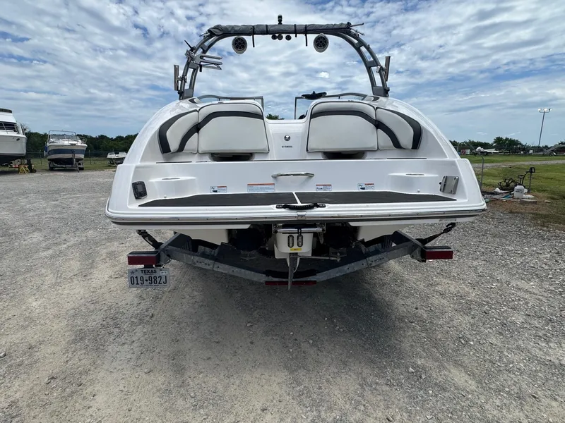 Slide: The Image of Yamaha AR240 HO 2015 - 3