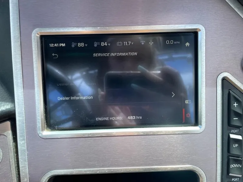 Slide: The Image of MasterCraft XT22 2020 - 19