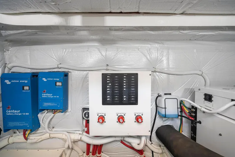 Slide: The Image of Tiara C49 Coupe 2022 - 52