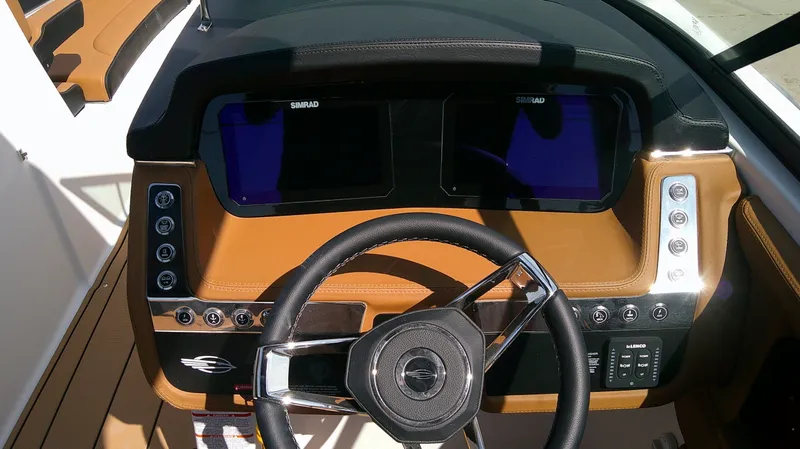 Slide: The Image of Chaparral 30 Surf 2026 - 10