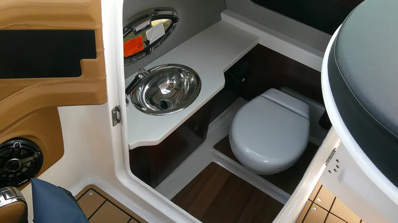 Slide: The Image of Chaparral 30 Surf 2026 - 13