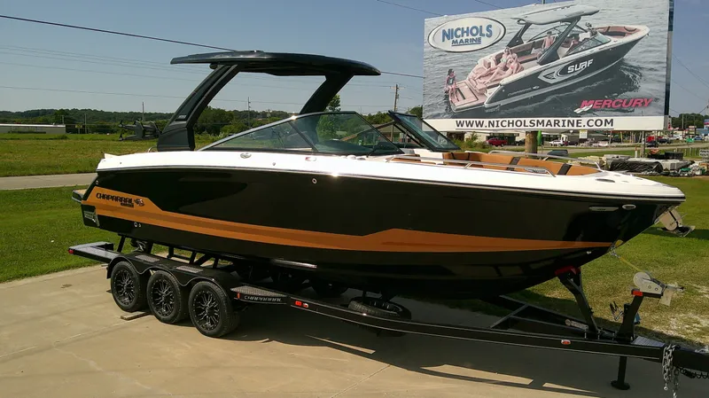 Slide: The Image of Chaparral 30 Surf 2026 - 2