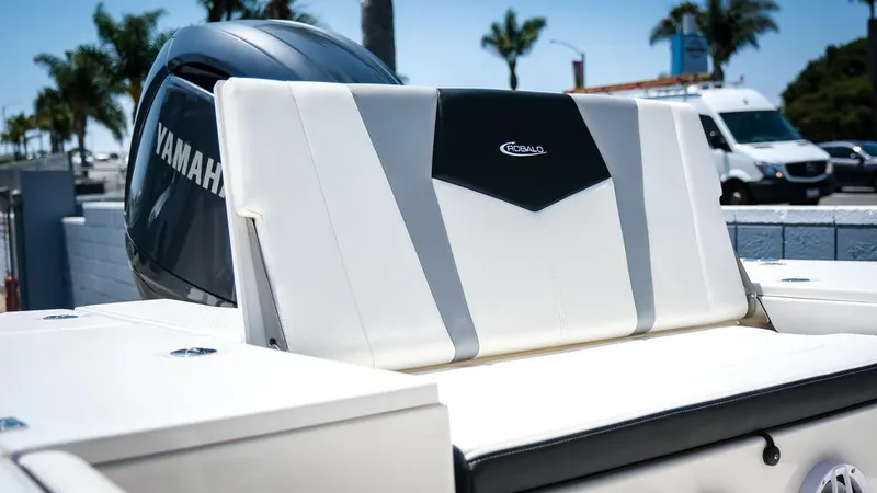 Slide: The Image of Robalo 226 Cayman 2024 - 12