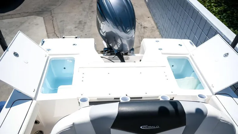 Slide: The Image of Robalo 226 Cayman 2024 - 13