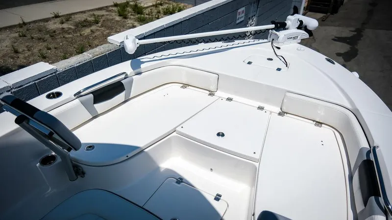 Slide: The Image of Robalo 226 Cayman 2024 - 14