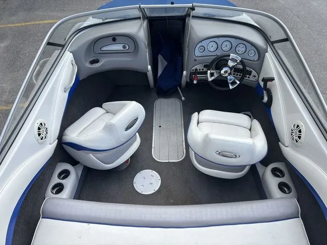 Slide: The Image of Ebbtide 192 SE BOWRIDER 2012 - 10