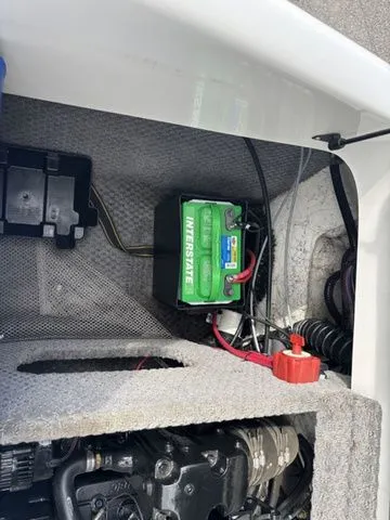 Slide: The Image of Ebbtide 192 SE BOWRIDER 2012 - 13