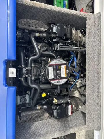 Slide: The Image of Ebbtide 192 SE BOWRIDER 2012 - 14