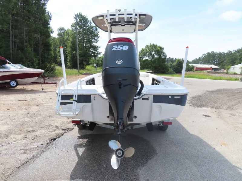 Slide: The Image of Blue Wave 2300SL 2018 - 4