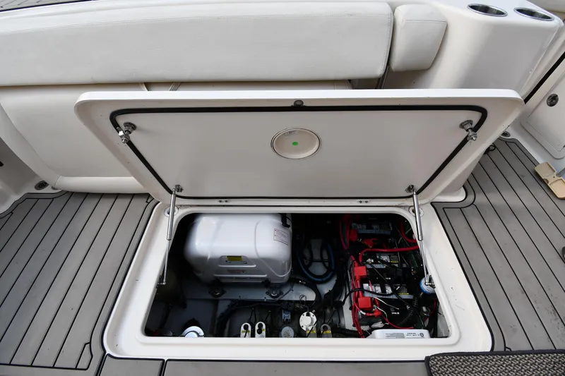 Slide: The Image of Grady-White Freedom 335 2018 - 55