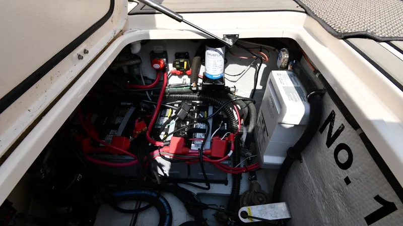 Slide: The Image of Grady-White Freedom 335 2018 - 56