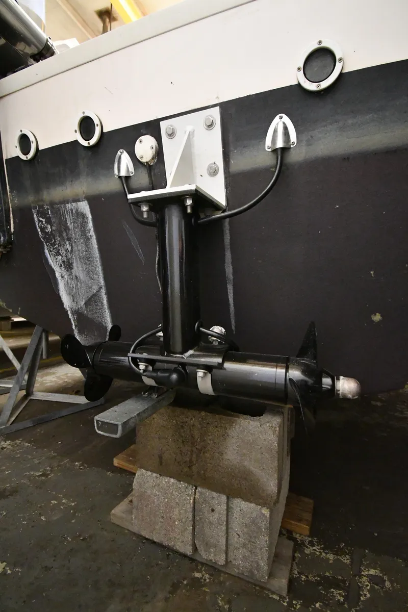 Slide: The Image of Grady-White Freedom 335 2018 - 61