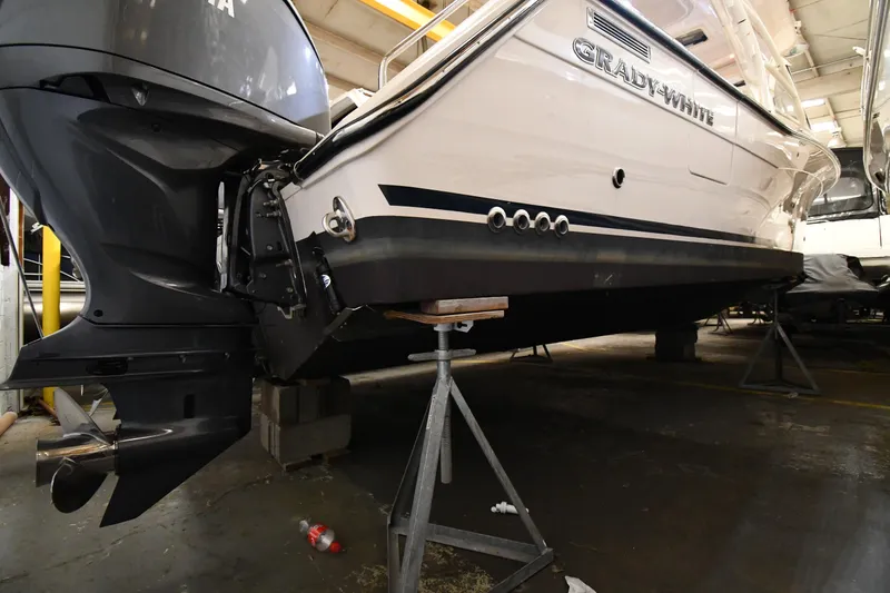 Slide: The Image of Grady-White Freedom 335 2018 - 63