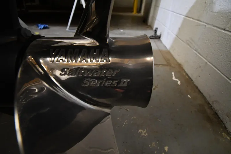 Slide: The Image of Grady-White Freedom 335 2018 - 65