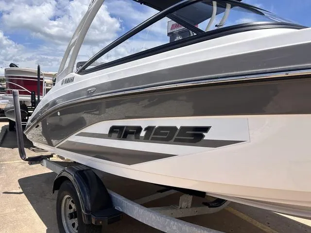 Slide: The Image of Yamaha AR195 2023 - 2