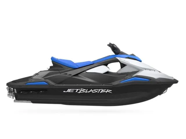 Slide: The Image of Yamaha JetBlaster 2025 - 5