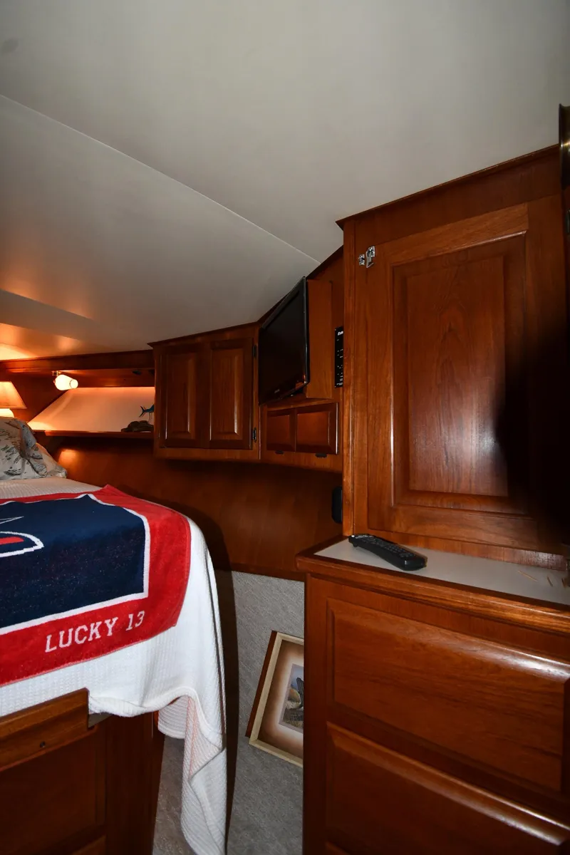 Slide: The Image of Viking 48 Convertible 1988 - 44