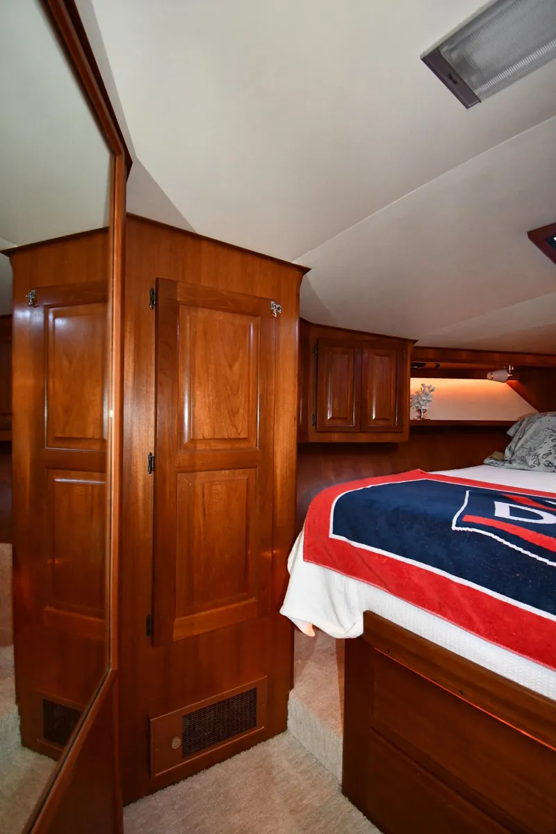 Slide: The Image of Viking 48 Convertible 1988 - 45