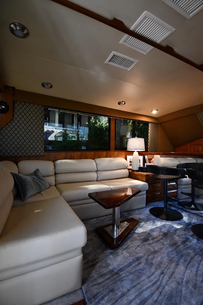 Slide: The Image of Viking 48 Convertible 1988 - 63