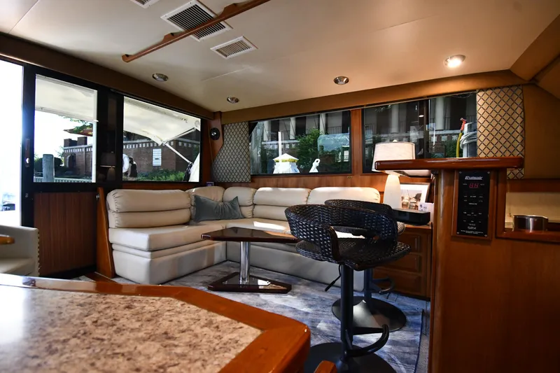 Slide: The Image of Viking 48 Convertible 1988 - 64