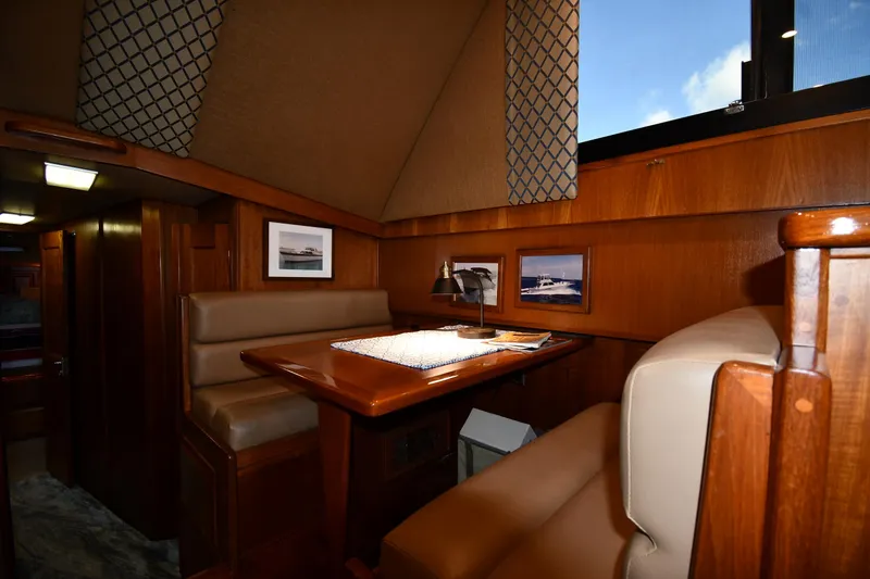Slide: The Image of Viking 48 Convertible 1988 - 66
