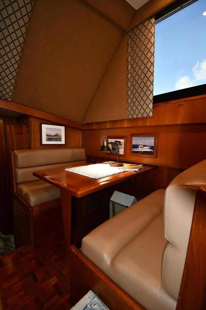 Slide: The Image of Viking 48 Convertible 1988 - 67