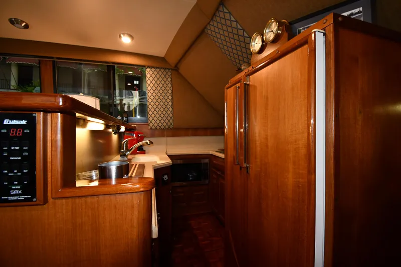 Slide: The Image of Viking 48 Convertible 1988 - 68