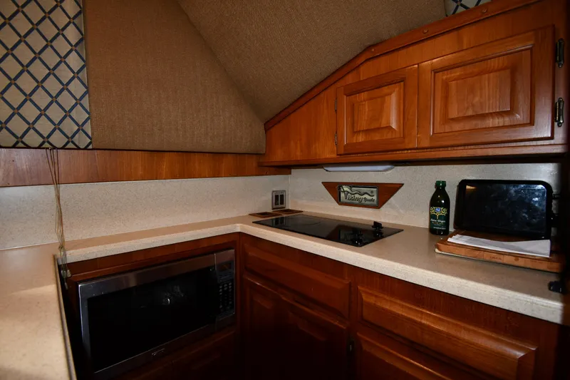 Slide: The Image of Viking 48 Convertible 1988 - 70