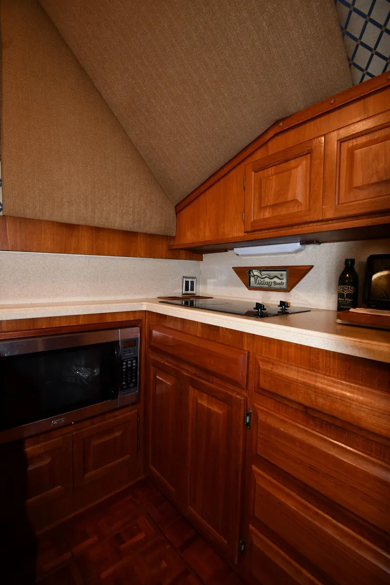 Slide: The Image of Viking 48 Convertible 1988 - 71