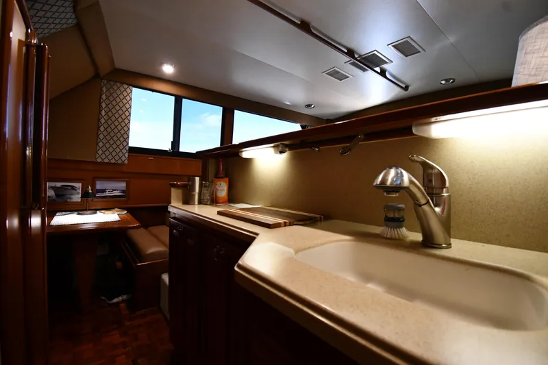 Slide: The Image of Viking 48 Convertible 1988 - 72