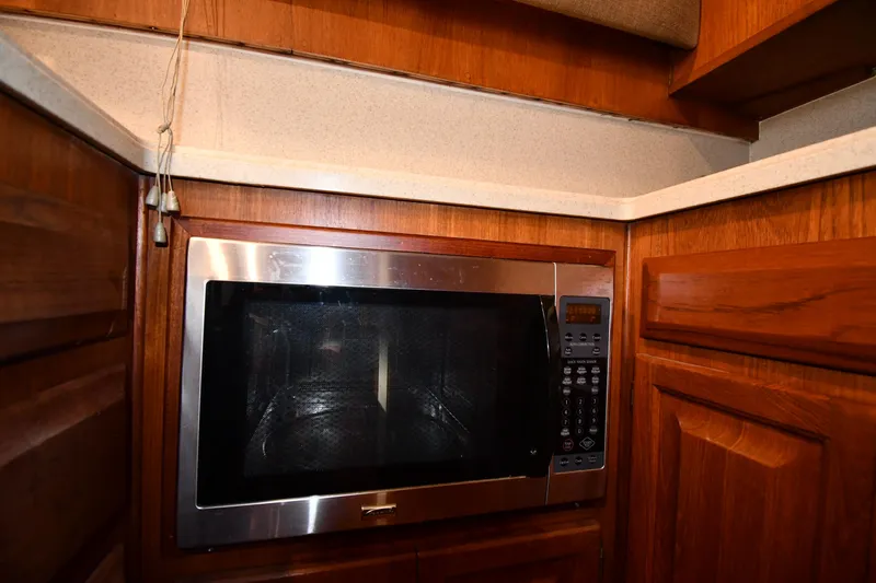 Slide: The Image of Viking 48 Convertible 1988 - 76