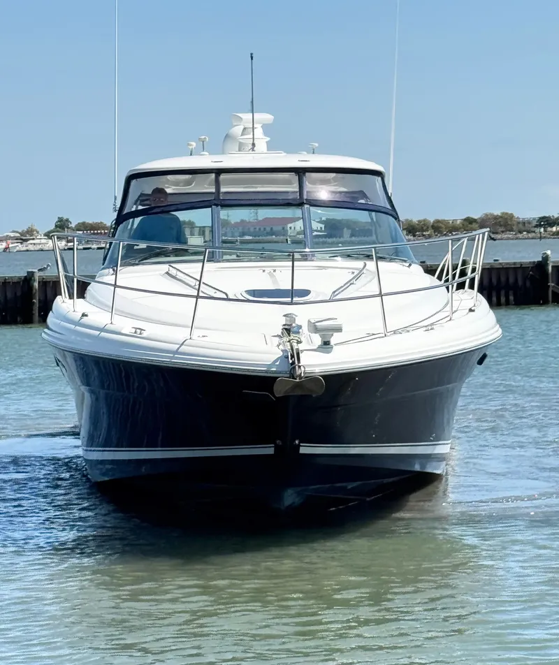 Slide: The Image of Sea Ray 44 Sundancer 2008 - 1
