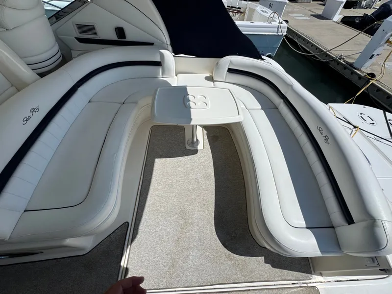 Slide: The Image of Sea Ray 44 Sundancer 2008 - 12