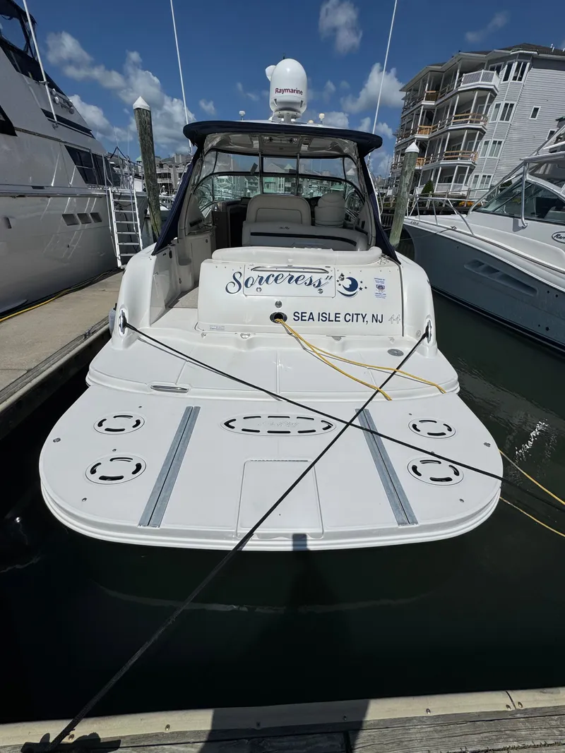 Slide: The Image of Sea Ray 44 Sundancer 2008 - 7
