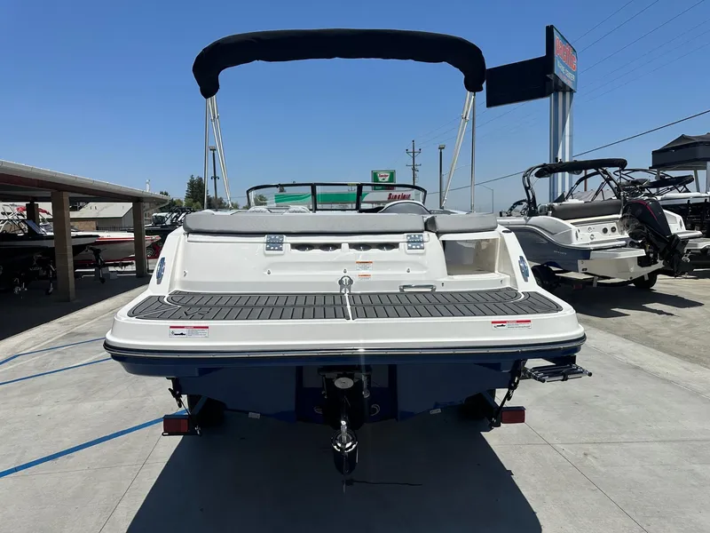 Slide: The Image of Bayliner VR Series VR5 Bowrider w/ 200HP Mercury! 2025 - 10