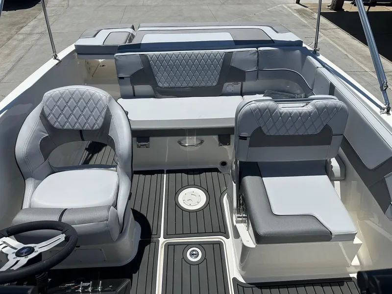 Slide: The Image of Bayliner VR Series VR5 Bowrider w/ 200HP Mercury! 2025 - 7