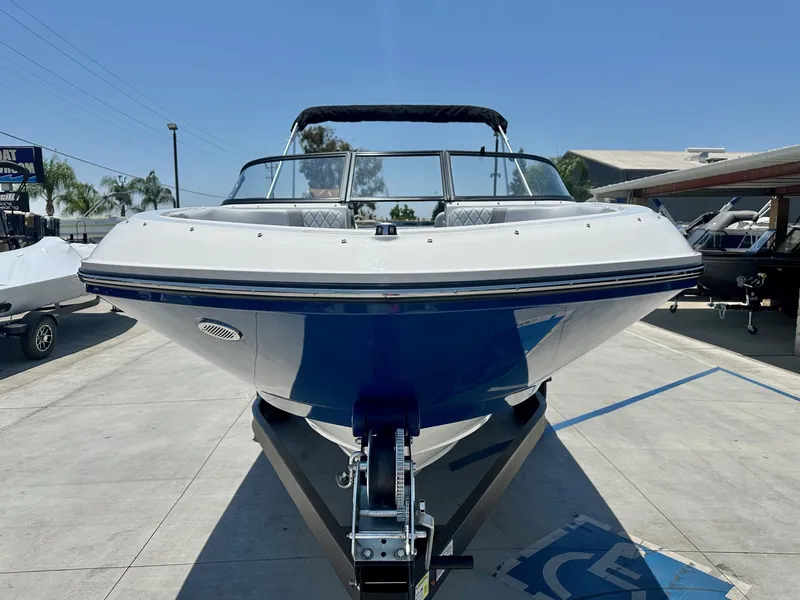 Slide: The Image of Bayliner VR Series VR5 Bowrider w/ 200HP Mercury! 2025 - 9