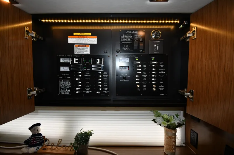 Slide: The Image of Cruisers Yachts 380 Express 2019 - 57