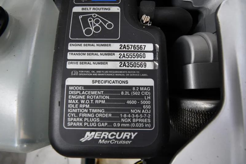 Slide: The Image of Cruisers Yachts 380 Express 2019 - 69